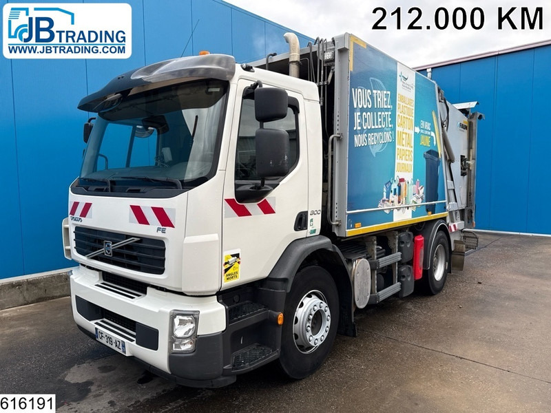Volvo FE 300 EURO 5, Faun, Retarder - Απορριμματοφόρο: φωτογραφία 1 Volvo FE 300 EURO 5, Faun, Retarder - Απορριμματοφόρο: φωτογραφία 1