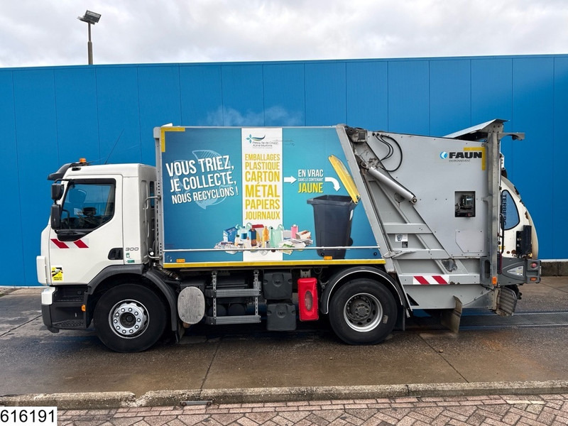 Volvo FE 300 EURO 5, Faun, Retarder - Απορριμματοφόρο: φωτογραφία 3 Volvo FE 300 EURO 5, Faun, Retarder - Απορριμματοφόρο: φωτογραφία 3