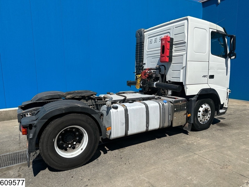 Volvo FH 460 EURO 5, Hydraulic, Standairco - Τράκτορας: φωτογραφία 2 Volvo FH 460 EURO 5, Hydraulic, Standairco - Τράκτορας: φωτογραφία 2