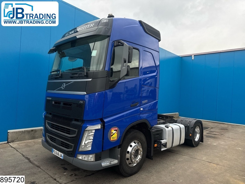 Volvo FH 460 EURO 6, Standairco, Hydraulic - Τράκτορας: φωτογραφία 1 Volvo FH 460 EURO 6, Standairco, Hydraulic - Τράκτορας: φωτογραφία 1