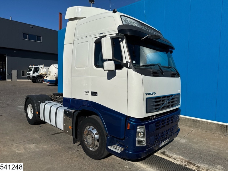 Volvo FH 480 EURO 5, Hydraulic - Τράκτορας: φωτογραφία 4 Volvo FH 480 EURO 5, Hydraulic - Τράκτορας: φωτογραφία 4