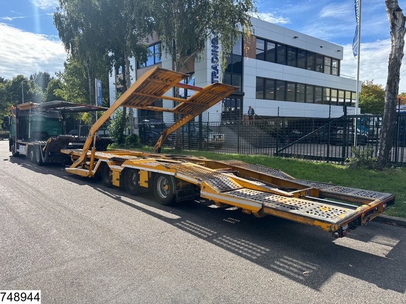 Volvo FH 500 6x2, EURO 6, Combi, Rolfo, GS Meppel - Φορτηγό αυτοκινητάμαξα: φωτογραφία 4 Volvo FH 500 6x2, EURO 6, Combi, Rolfo, GS Meppel - Φορτηγό αυτοκινητάμαξα: φωτογραφία 4