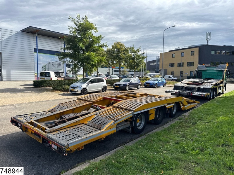 Volvo FH 500 6x2, EURO 6, Combi, Rolfo, GS Meppel - Φορτηγό αυτοκινητάμαξα: φωτογραφία 2 Volvo FH 500 6x2, EURO 6, Combi, Rolfo, GS Meppel - Φορτηγό αυτοκινητάμαξα: φωτογραφία 2