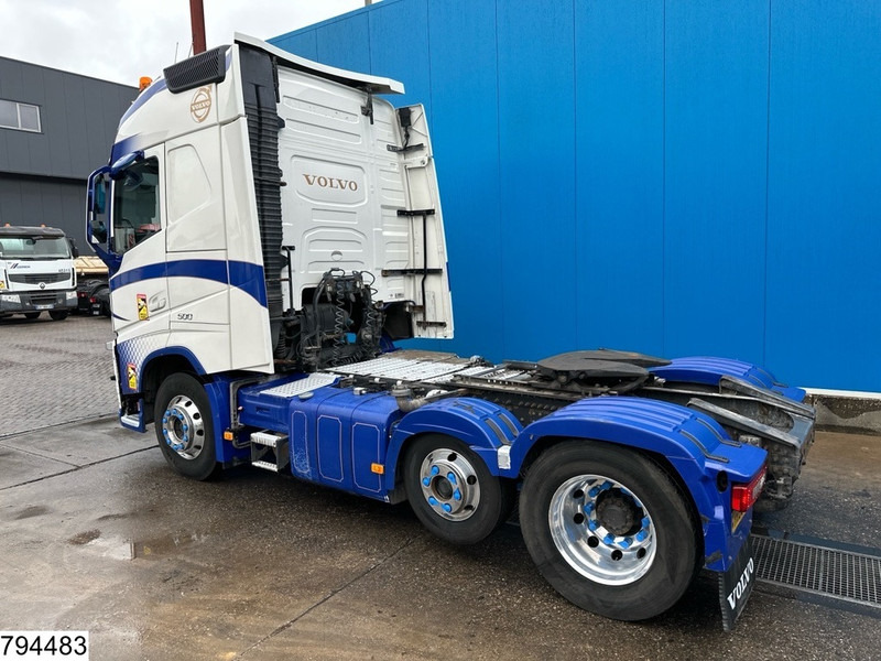 Volvo FH 500 6x2, EURO 6, RHD, PTO - Τράκτορας: φωτογραφία 4 Volvo FH 500 6x2, EURO 6, RHD, PTO - Τράκτορας: φωτογραφία 4