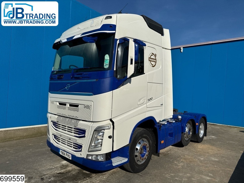 Volvo FH 500 6x2, EURO 6, RHD, PTO - Τράκτορας: φωτογραφία 1 Volvo FH 500 6x2, EURO 6, RHD, PTO - Τράκτορας: φωτογραφία 1