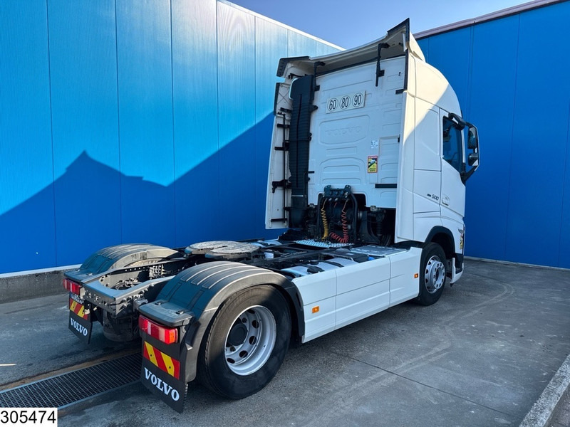 Volvo FH 500 EURO 6 - Τράκτορας: φωτογραφία 2 Volvo FH 500 EURO 6 - Τράκτορας: φωτογραφία 2