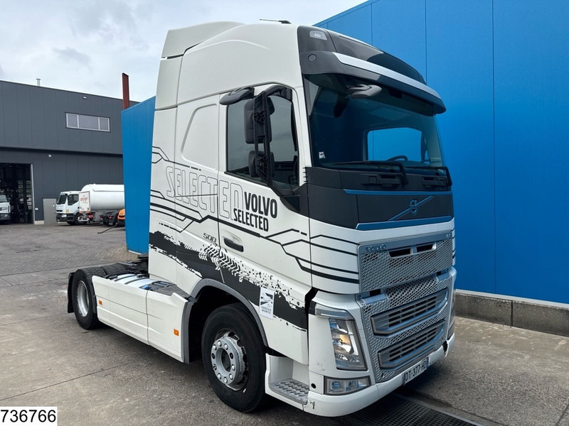Volvo FH 500 EURO 6 - Τράκτορας: φωτογραφία 3 Volvo FH 500 EURO 6 - Τράκτορας: φωτογραφία 3