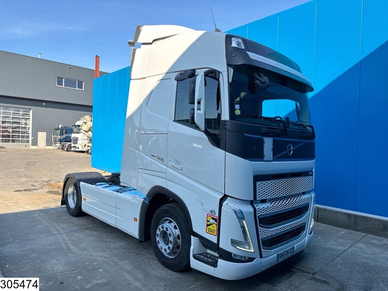Volvo FH 500 EURO 6 - Τράκτορας: φωτογραφία 4 Volvo FH 500 EURO 6 - Τράκτορας: φωτογραφία 4