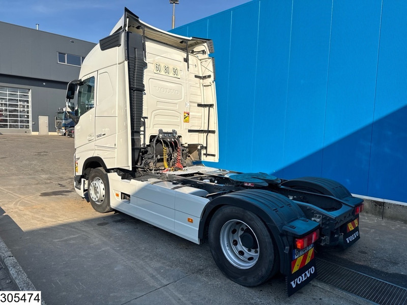 Volvo FH 500 EURO 6 - Τράκτορας: φωτογραφία 5 Volvo FH 500 EURO 6 - Τράκτορας: φωτογραφία 5