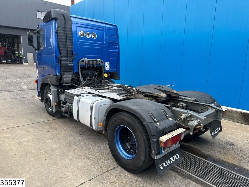 Volvo FH 500 Manual gearbox, Hydraulic, Steel suspension - Τράκτορας: φωτογραφία 4 Volvo FH 500 Manual gearbox, Hydraulic, Steel suspension - Τράκτορας: φωτογραφία 4