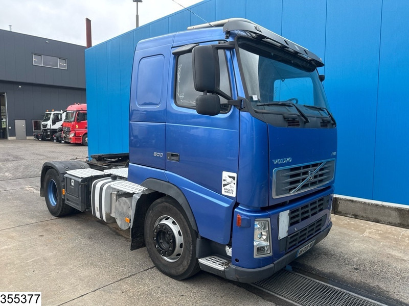 Volvo FH 500 Manual gearbox, Hydraulic, Steel suspension - Τράκτορας: φωτογραφία 3 Volvo FH 500 Manual gearbox, Hydraulic, Steel suspension - Τράκτορας: φωτογραφία 3
