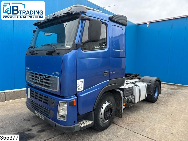 Volvo FH 500 Manual gearbox, Hydraulic, Steel suspension - Τράκτορας: φωτογραφία 1 Volvo FH 500 Manual gearbox, Hydraulic, Steel suspension - Τράκτορας: φωτογραφία 1
