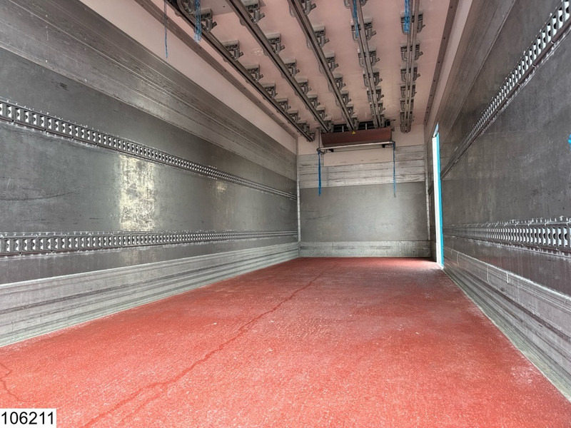 Φορτηγό ψυγείο Volvo FL 250 EURO 6, Carrier, Meat hanging rails: φωτογραφία 12