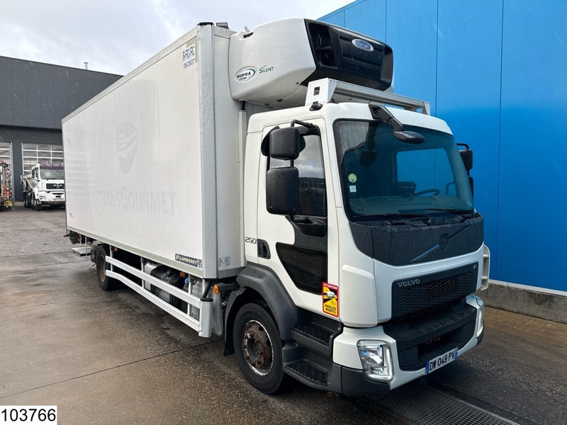 Volvo FL 250 EURO 6, Dhollandia, Carrier, 3 Compartments - Φορτηγό ψυγείο: φωτογραφία 3 Volvo FL 250 EURO 6, Dhollandia, Carrier, 3 Compartments - Φορτηγό ψυγείο: φωτογραφία 3