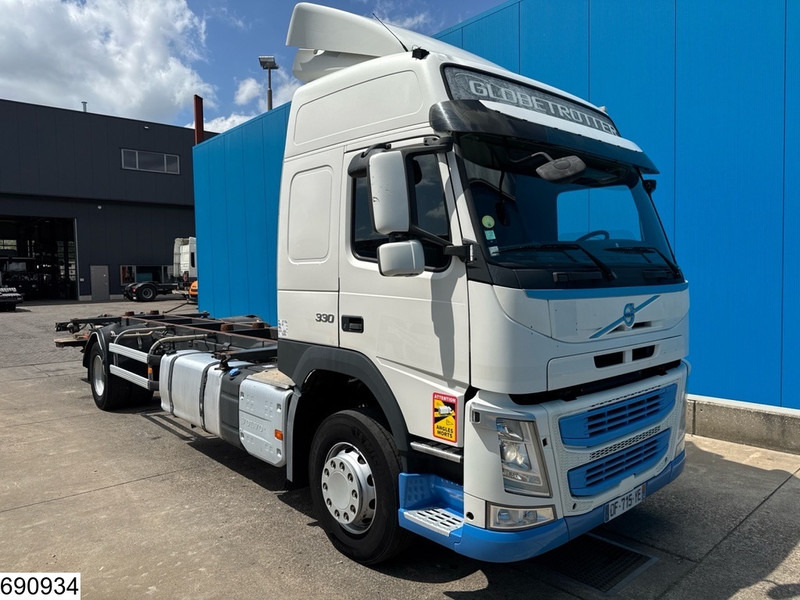 Volvo FM 330 EURO 6, BDF - Φορτηγό μεταφοράς εμπορευματοκιβωτίων/ Κινητό αμάξωμα: φωτογραφία 3 Volvo FM 330 EURO 6, BDF - Φορτηγό μεταφοράς εμπορευματοκιβωτίων/ Κινητό αμάξωμα: φωτογραφία 3
