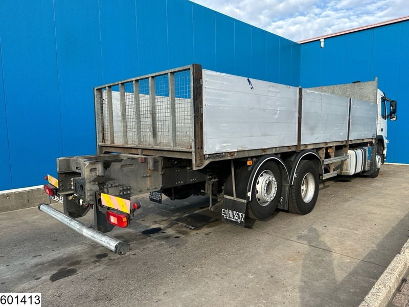 Volvo FM 370 6X2, EURO 5 - Φορτηγό με ανοιχτή καρότσα: φωτογραφία 2 Volvo FM 370 6X2, EURO 5 - Φορτηγό με ανοιχτή καρότσα: φωτογραφία 2