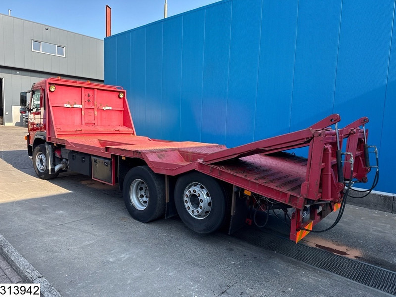 Volvo FM 380 6x2, EURO 3, Manual - Φορτηγό ρυμούλκησης: φωτογραφία 5 Volvo FM 380 6x2, EURO 3, Manual - Φορτηγό ρυμούλκησης: φωτογραφία 5
