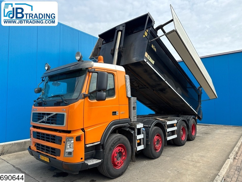 Volvo FM 420 8X2, EURO 5, HYVA - Φορτηγό ανατρεπόμενο: φωτογραφία 1 Volvo FM 420 8X2, EURO 5, HYVA - Φορτηγό ανατρεπόμενο: φωτογραφία 1