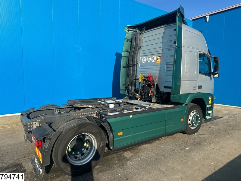 Volvo FM 420 EURO 6 - Τράκτορας: φωτογραφία 2 Volvo FM 420 EURO 6 - Τράκτορας: φωτογραφία 2