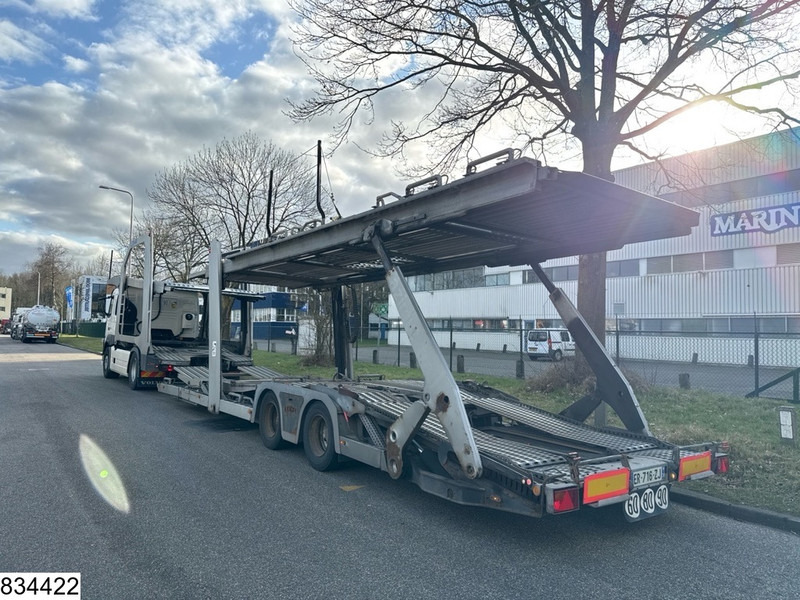 Volvo FM 500 EURO 6, Standairco, LOHR - Τράκτορας: φωτογραφία 4 Volvo FM 500 EURO 6, Standairco, LOHR - Τράκτορας: φωτογραφία 4