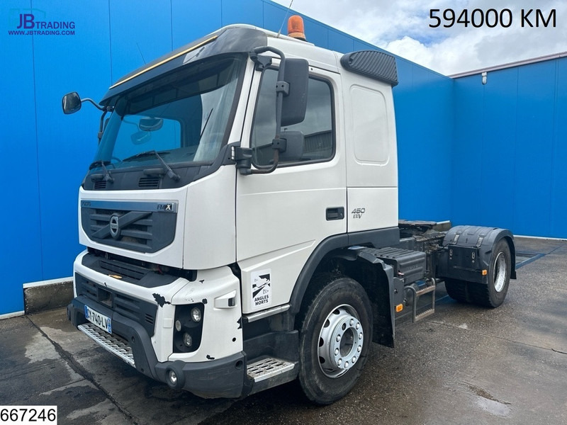 Volvo FMX 450 EURO 5 EEV, FMX - Τράκτορας: φωτογραφία 1 Volvo FMX 450 EURO 5 EEV, FMX - Τράκτορας: φωτογραφία 1