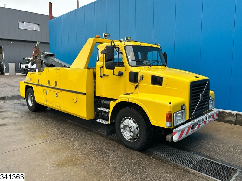 Volvo N 10 Wrecker, Steel suspension - Φορτηγό με γερανό: φωτογραφία 3 Volvo N 10 Wrecker, Steel suspension - Φορτηγό με γερανό: φωτογραφία 3