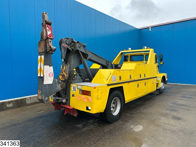 Volvo N 10 Wrecker, Steel suspension - Φορτηγό με γερανό: φωτογραφία 2 Volvo N 10 Wrecker, Steel suspension - Φορτηγό με γερανό: φωτογραφία 2