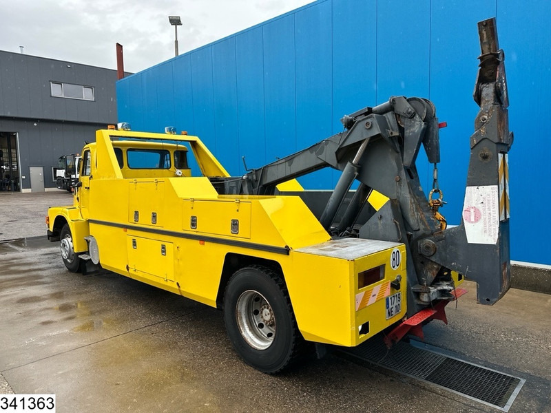 Volvo N 10 Wrecker, Steel suspension - Φορτηγό με γερανό: φωτογραφία 4 Volvo N 10 Wrecker, Steel suspension - Φορτηγό με γερανό: φωτογραφία 4