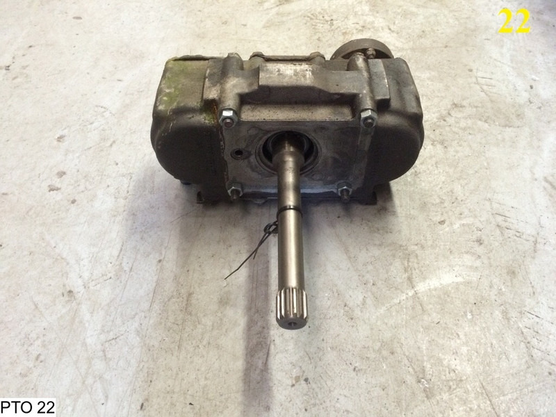 ZF 16 S 151 IT - Αξονας και ανταλλακτικά: φωτογραφία 2 ZF 16 S 151 IT - Αξονας και ανταλλακτικά: φωτογραφία 2