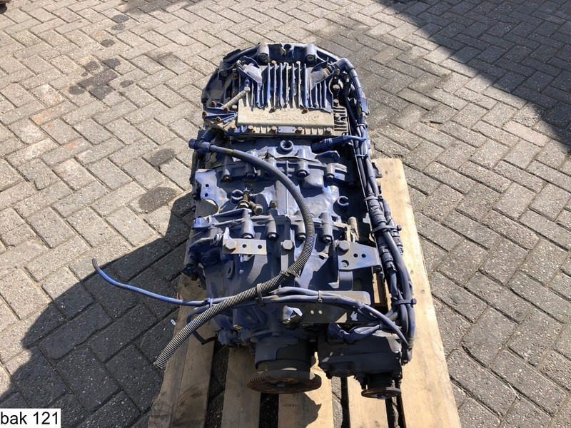 ZF ASTRONIC, 12 AS 1930 TD, Automatic - Κιβώτιο ταχυτήτων: φωτογραφία 4 ZF ASTRONIC, 12 AS 1930 TD, Automatic - Κιβώτιο ταχυτήτων: φωτογραφία 4