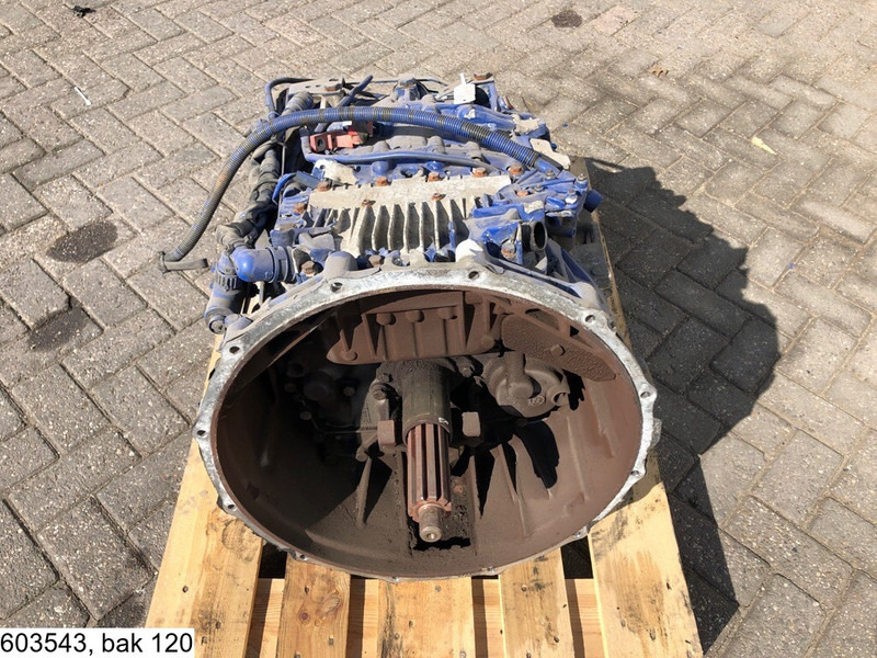 ZF ASTRONIC, 12 AS 1930 TD, Automatic - Κιβώτιο ταχυτήτων: φωτογραφία 4 ZF ASTRONIC, 12 AS 1930 TD, Automatic - Κιβώτιο ταχυτήτων: φωτογραφία 4