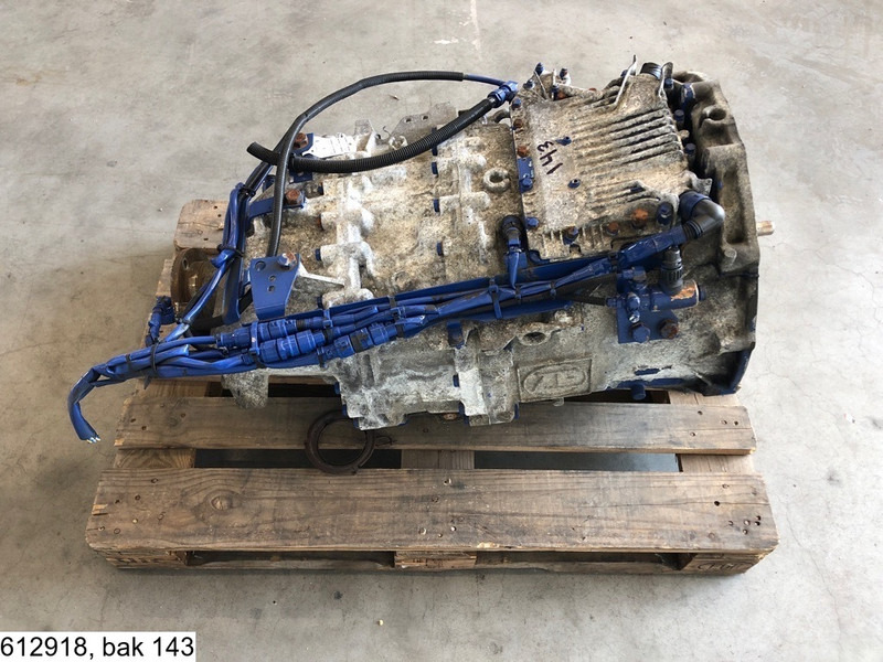 ZF ASTRONIC, 12 AS 1930 TD, Automatic - Κιβώτιο ταχυτήτων: φωτογραφία 2 ZF ASTRONIC, 12 AS 1930 TD, Automatic - Κιβώτιο ταχυτήτων: φωτογραφία 2