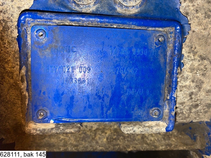 ZF ASTRONIC, 12 AS 1930 TD, Automatic - Κιβώτιο ταχυτήτων: φωτογραφία 5 ZF ASTRONIC, 12 AS 1930 TD, Automatic - Κιβώτιο ταχυτήτων: φωτογραφία 5