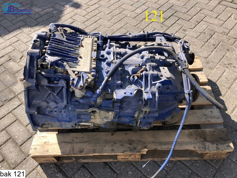 ZF ASTRONIC, 12 AS 1930 TD, Automatic - Κιβώτιο ταχυτήτων: φωτογραφία 1 ZF ASTRONIC, 12 AS 1930 TD, Automatic - Κιβώτιο ταχυτήτων: φωτογραφία 1