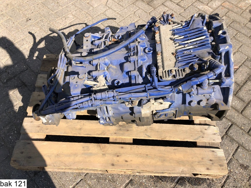 ZF ASTRONIC, 12 AS 1930 TD, Automatic - Κιβώτιο ταχυτήτων: φωτογραφία 2 ZF ASTRONIC, 12 AS 1930 TD, Automatic - Κιβώτιο ταχυτήτων: φωτογραφία 2