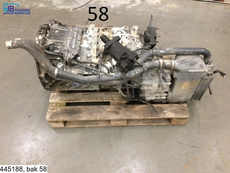ZF ASTRONIC, 12 AS 1931 TD, Automatic, Retarder - Κιβώτιο ταχυτήτων: φωτογραφία 1 ZF ASTRONIC, 12 AS 1931 TD, Automatic, Retarder - Κιβώτιο ταχυτήτων: φωτογραφία 1