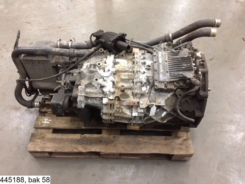 ZF ASTRONIC, 12 AS 1931 TD, Automatic, Retarder - Κιβώτιο ταχυτήτων: φωτογραφία 3 ZF ASTRONIC, 12 AS 1931 TD, Automatic, Retarder - Κιβώτιο ταχυτήτων: φωτογραφία 3