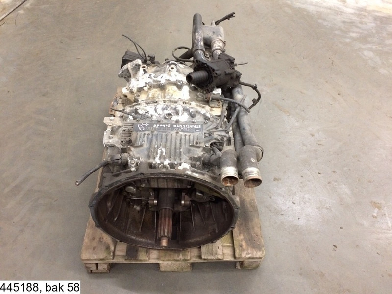 ZF ASTRONIC, 12 AS 1931 TD, Automatic, Retarder - Κιβώτιο ταχυτήτων: φωτογραφία 4 ZF ASTRONIC, 12 AS 1931 TD, Automatic, Retarder - Κιβώτιο ταχυτήτων: φωτογραφία 4