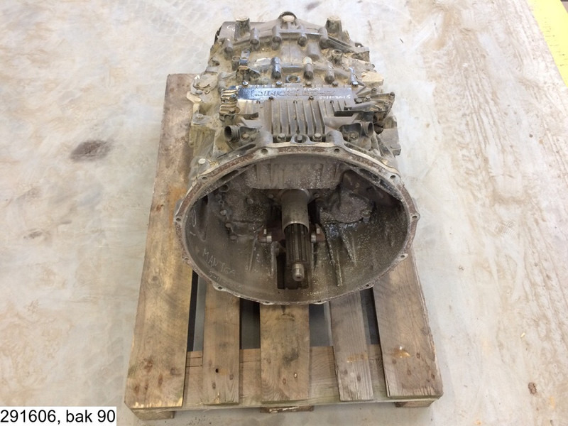 ZF ASTRONIC, CF, 12 AS 2301, Automatic - Κιβώτιο ταχυτήτων: φωτογραφία 4 ZF ASTRONIC, CF, 12 AS 2301, Automatic - Κιβώτιο ταχυτήτων: φωτογραφία 4