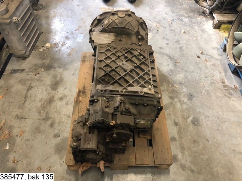 ZF ECOSPLIT 16 S 181 IT, Manual - Κιβώτιο ταχυτήτων: φωτογραφία 5 ZF ECOSPLIT 16 S 181 IT, Manual - Κιβώτιο ταχυτήτων: φωτογραφία 5