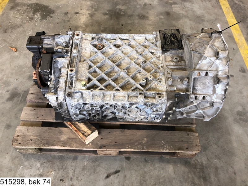 ZF ECOSPLIT 16 S 181 IT, Manual - Κιβώτιο ταχυτήτων: φωτογραφία 3 ZF ECOSPLIT 16 S 181 IT, Manual - Κιβώτιο ταχυτήτων: φωτογραφία 3