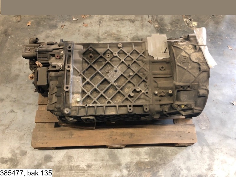 ZF ECOSPLIT 16 S 181 IT, Manual - Κιβώτιο ταχυτήτων: φωτογραφία 2 ZF ECOSPLIT 16 S 181 IT, Manual - Κιβώτιο ταχυτήτων: φωτογραφία 2