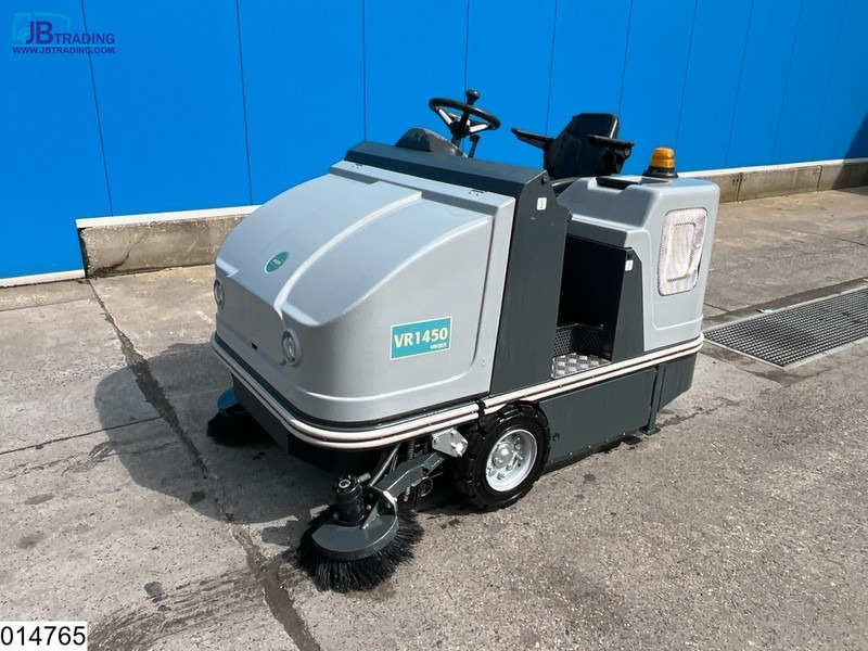 Meijer VR1450 20 HP, 265 Hours - Σάρωθρο δρόμων: φωτογραφία 1 Meijer VR1450 20 HP, 265 Hours - Σάρωθρο δρόμων: φωτογραφία 1