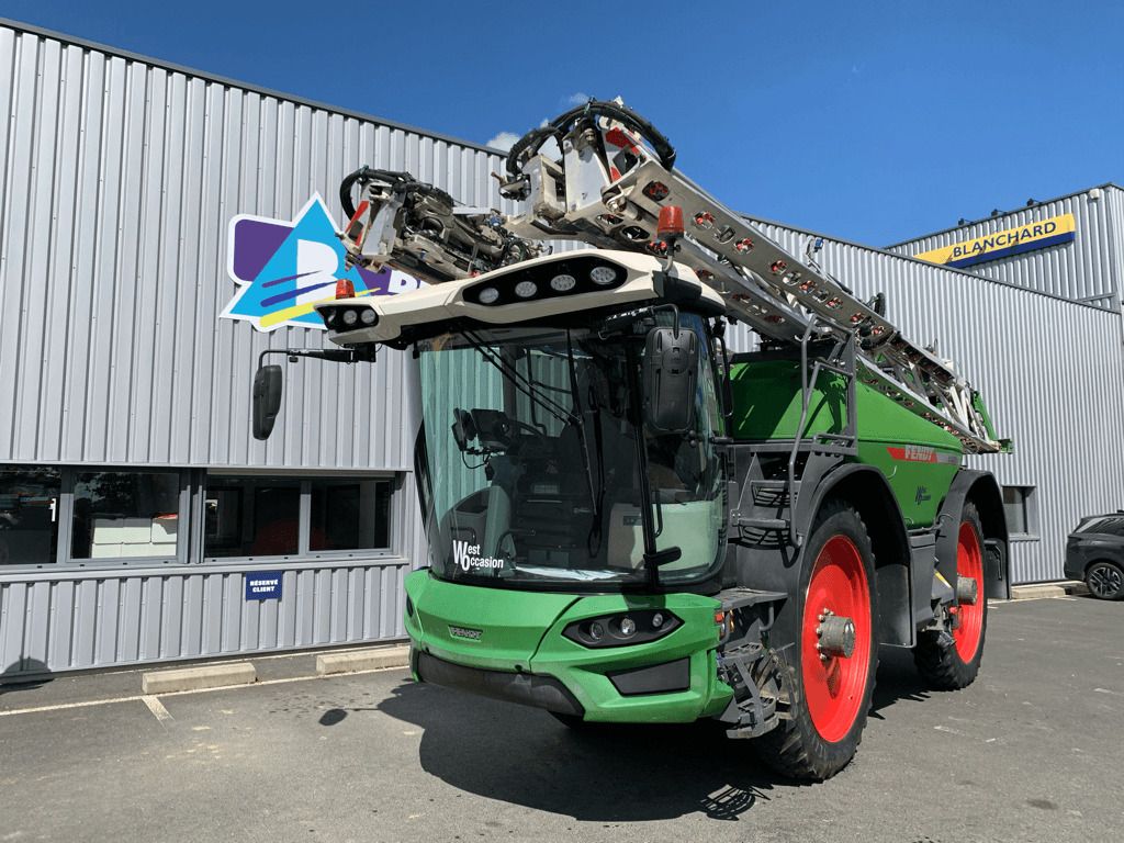 FENDT ROGATOR - Αυτοκινούμενο ψεκαστικό: φωτογραφία 1 FENDT ROGATOR - Αυτοκινούμενο ψεκαστικό: φωτογραφία 1