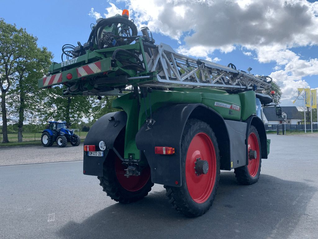 FENDT ROGATOR - Αυτοκινούμενο ψεκαστικό: φωτογραφία 3 FENDT ROGATOR - Αυτοκινούμενο ψεκαστικό: φωτογραφία 3