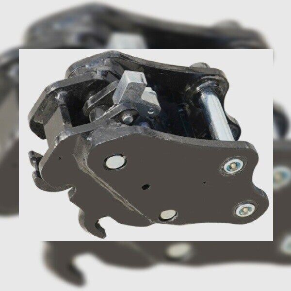 RIPPA R10 R13 R15 Schnellwechsler mech. - Ταχυσύνδεσμος για Εκσκαφέας: φωτογραφία 1 RIPPA R10 R13 R15 Schnellwechsler mech. - Ταχυσύνδεσμος για Εκσκαφέας: φωτογραφία 1