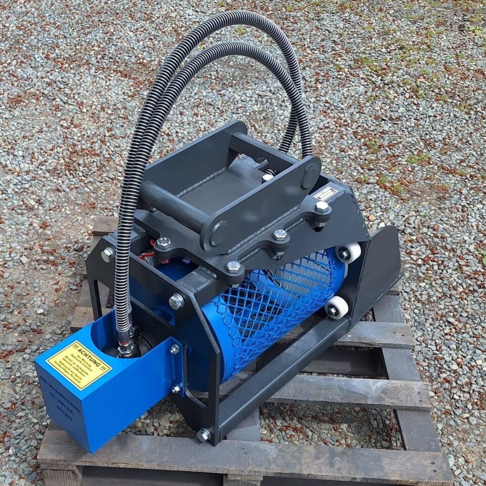 Siebtrommel für Minibagger Rippa R10 R13Pro R15Eco - Μίνι εκσκαφέας: φωτογραφία 3 Siebtrommel für Minibagger Rippa R10 R13Pro R15Eco - Μίνι εκσκαφέας: φωτογραφία 3