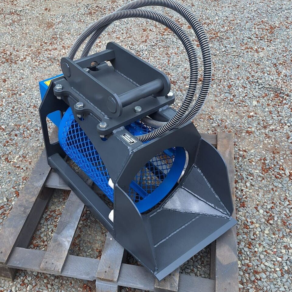 Siebtrommel für Minibagger Rippa R10 R13Pro R15Eco - Μίνι εκσκαφέας: φωτογραφία 2 Siebtrommel für Minibagger Rippa R10 R13Pro R15Eco - Μίνι εκσκαφέας: φωτογραφία 2