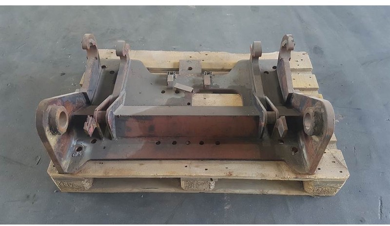 Ahlmann AZ 10 / AZ 150 - Quick coupler/Schnellwechsler - Ταχυσύνδεσμος: φωτογραφία 2 Ahlmann AZ 10 / AZ 150 - Quick coupler/Schnellwechsler - Ταχυσύνδεσμος: φωτογραφία 2