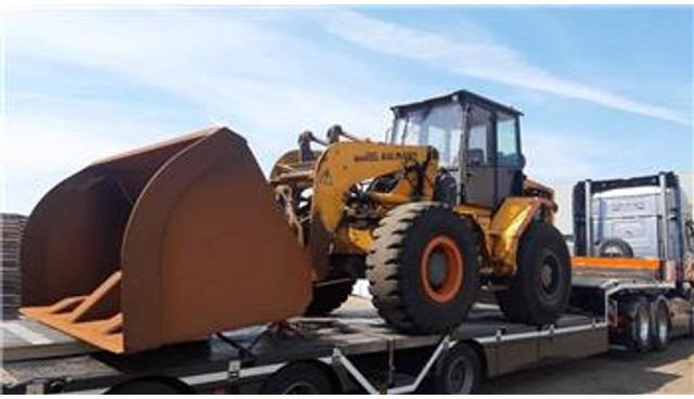 Ahlmann AZ 200 (For parts) - Ελαστιχοφόρος φορτωτής: φωτογραφία 1 Ahlmann AZ 200 (For parts) - Ελαστιχοφόρος φορτωτής: φωτογραφία 1